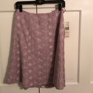 Jones New York skirt with matching jacket